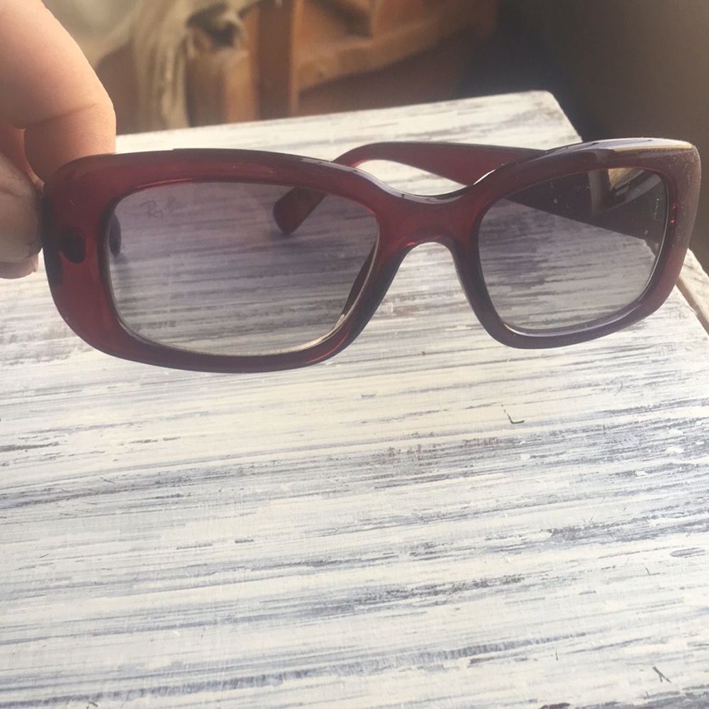 Ray Bans with Case - Picture 5 of 5